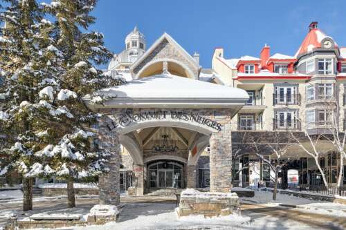 150 Ch. au Pied-de-la-Montagne apt. 338B, Mont-Tremblant